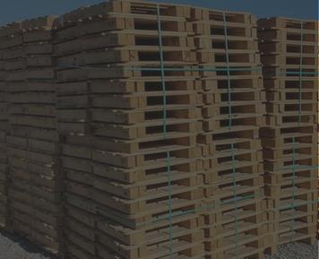 Palet Kiralama Sistemi